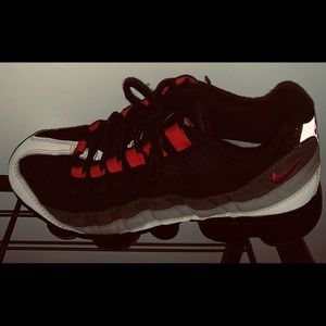 air max vapormax 95 boys